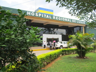 Director del Hospital de Luque sostiene que están tomando medidas contra infección hospitalaria