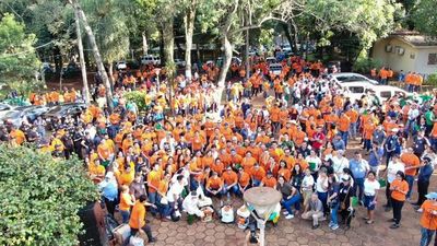 Arranca gran minga ambiental en CDE