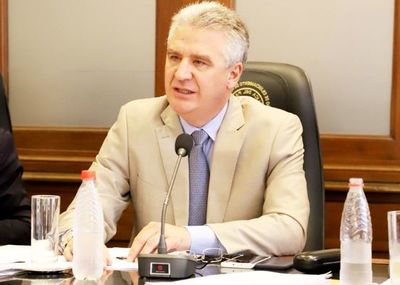 Fuga PJC: Bacchetta afirma que el sistema penitenciario está “podrido” y que no hay motivos para juicio político a Abdo
