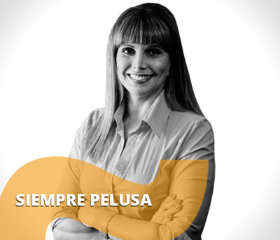 Siempre Pelusa con Pelusa Rubin