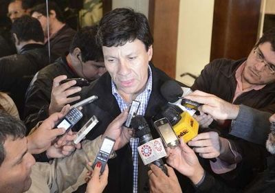 Harms no cree “necesario” que se publiquen sus bienes