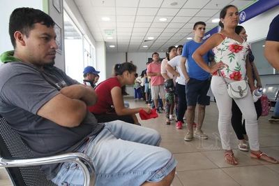 Solo en enero, IPS registró 5.598 reposos por dengue