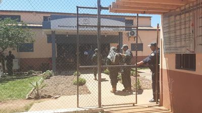 Aprehenden a ciudadano brasileño relacionado al PCC en San Pedro