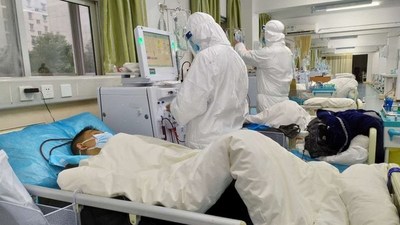 No solo fiebre y tos: médicos chinos describen los síntomas del coronavirus