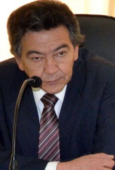 Fallece padre de Ulises Quintana