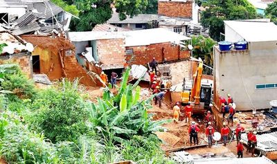 Más muertes a causa de lluvias