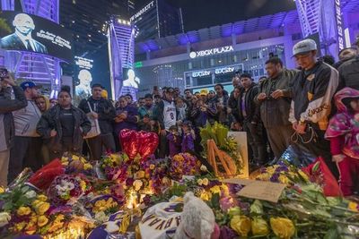 Consternación mundial por la muerte de Kobe Bryant