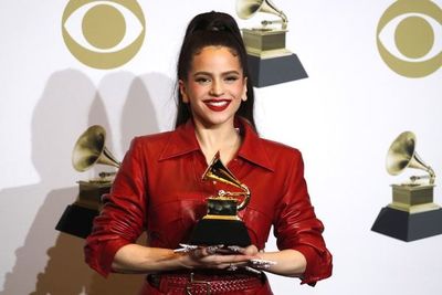 Rosalía, Alejandro Sanz y Marc Anthony, entre los ganadores latinos en Grammy