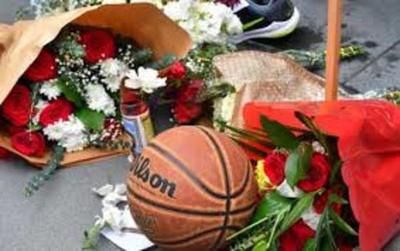 Hollywood y famosos de Estados Unidos lloran la muerte de Kobe Bryant