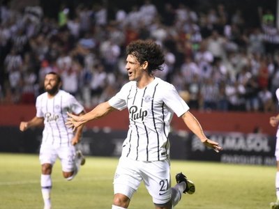 Olimpia, víctima favorita de Blas Cáceres