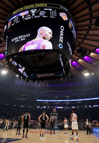 La NBA se viste de luto