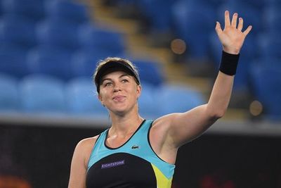 Kontaveit-Halep y Muguruza-Pavlyuchenkova en cuartos