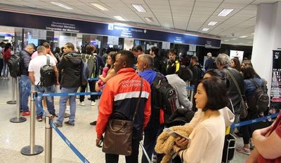 Paraguay vigila a pasajeros que hayan hecho tránsito por China