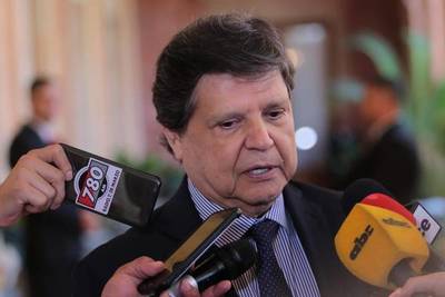 Euclides busca “paz oficialista” entre gobernador que acusó de narco a diputado y que encendió la mecha