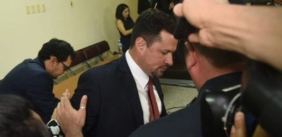 Ulises Quintana obtuvo permiso para ir al sepelio de su padre