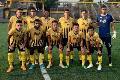 Olimpia y Guaraní lideran la Sub 23