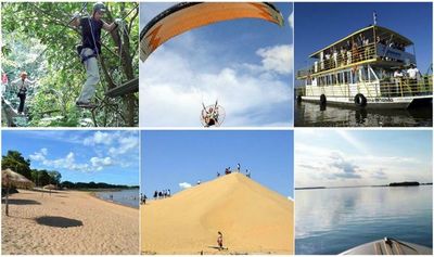 Hermosos destinos turísticos te invitan a conocer la tierra guaraní