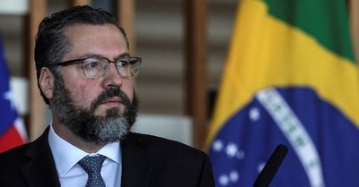 Canciller brasileño vendrá al país para coordinar acciones bilaterales en torno a la renegociación de Itaipú