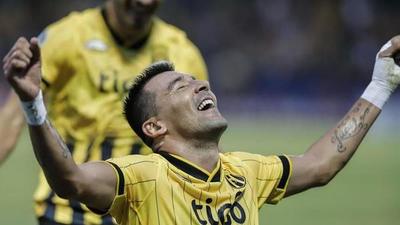 4-0. Guaraní se asegura con goleada su paso a segunda fase de la Libertadores