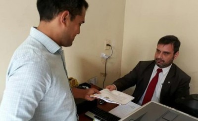Roque Godoy denunció penalmente a un “puerco”
