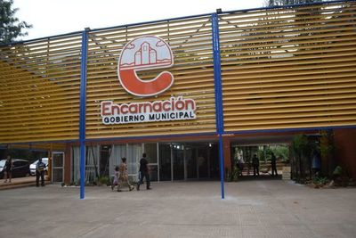 Posponen reinauguración de sede de Municipalidad de Encarnación