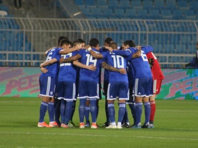 La Albirroja cierra el año con empate ante Arabia Saudita