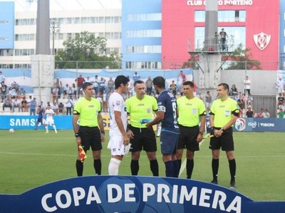 Ellos dirigirán la 2da. fecha