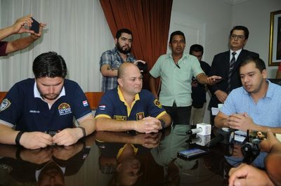 Prieto solicitará a la Junta Municipal la reglamentación del servicio de Uber y Muv