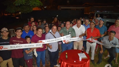 Segovia se afianza y recibe fuerte apoyo en los barrios