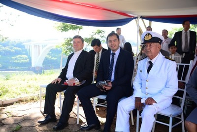 Pionero lamento que lo dejaran de lado en acto por aniversario de CDE