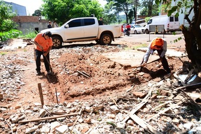 Municipalidad habilitará un estacionamiento en predio de 3 mil metros cuadrado