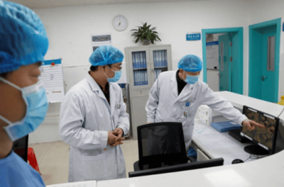 China: Bebé de apenas 30 horas es diagnosticado con coronavirus