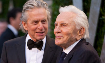 Fallece Kirk Douglas, el último gran actor del viejo Hollywood
