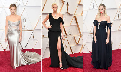 Los mejores looks de los Oscars 2020