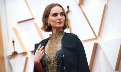 Natalie Portman y su fuerte declaración ante la falta de diversidad en los Oscars 2020