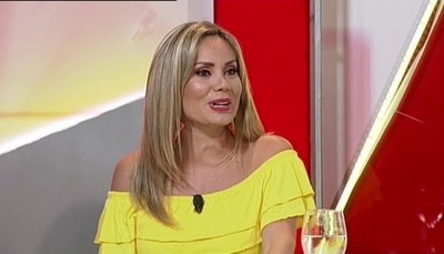 Dahiana contó como se sintió cuando "la bebecita de la casa" le agarró la nalga