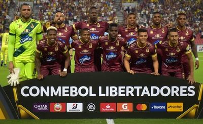 Tolima elimina a un adormecido Macará