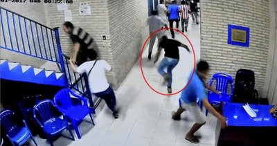 Suspenden audiencia en caso Rodrigo Quintana