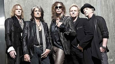 Aerosmith cerrará la gira por su 50 aniversario con un concierto en Moscú
