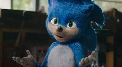 Sonic, la película se estrena con todo y Jim Carrey