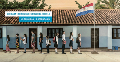 Unicef aprueba programa de políticas para infancia y adolescencia en Paraguay