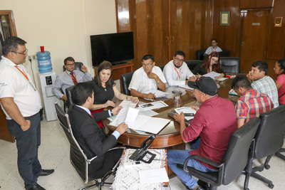 INDERT legalizará asentamientos rurales en varios departamentos