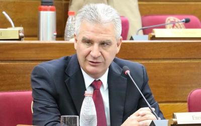 Bancada Añetete blinda a Mazzoleni y pide que no se apruebe la Declaración de Emergencia Sanitaria