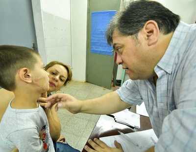 Hospital Regional se prepara para jornadas de cirugías reconstructivas
