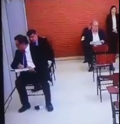 Luis Cubas calificó de “tontería” los exámenes a candidatos a ministro de la Corte
