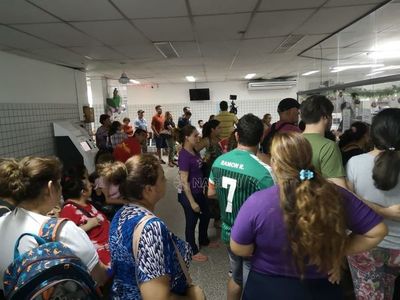 IPS emitió 20 mil reposos por dengue en 45 días