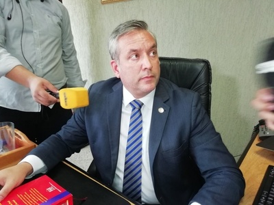 Juez dicta prisión para diputado Cuevas pero “meteórica” apelación pospone por 3 días para concretar (o no) la decisión