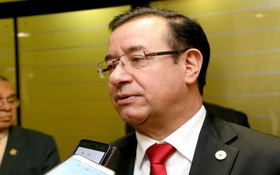 Decretan prisión preventiva para el diputado Miguel Cuevas