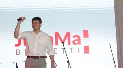 Brunetti: “El consenso del cual se habla es de principios y de no agresión”