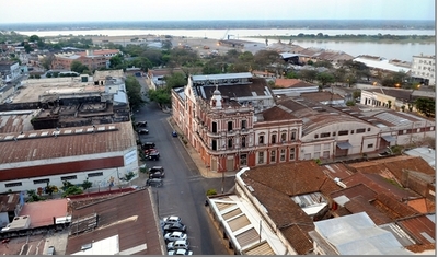 Tour por el casco histórico de Asunción recorrerá la historia de la Triple Alianza